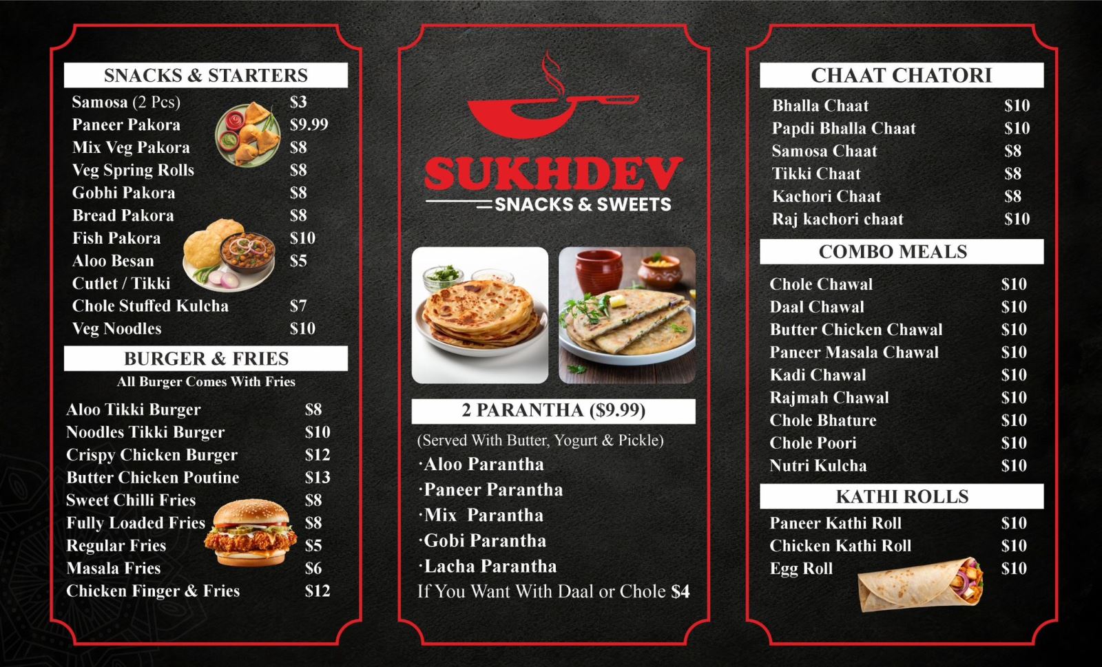 Sukhdev Restaurant