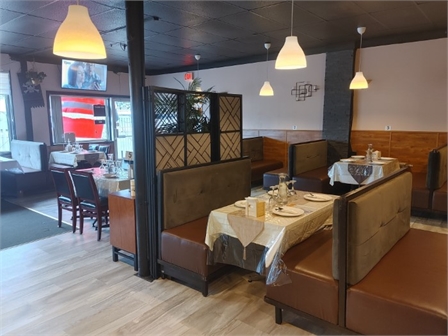 Sukhdev Restaurant Dine In Experience