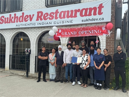 Timmins Grand Opening
